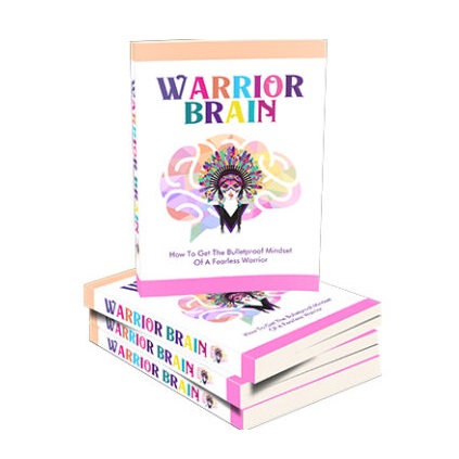 Warrior Brain - eBook with Resell Rights